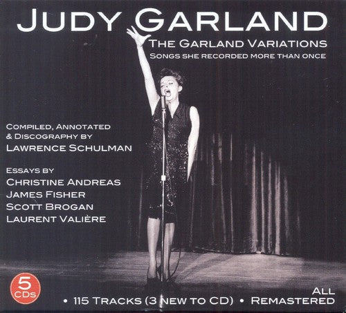 Garland, Judy: Garland Variations