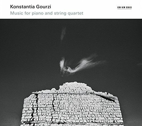Ramou, Lorenda: Konstantia Gourzi: Music for Piano