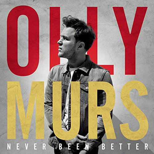 Murs, Olly: Never Been Better