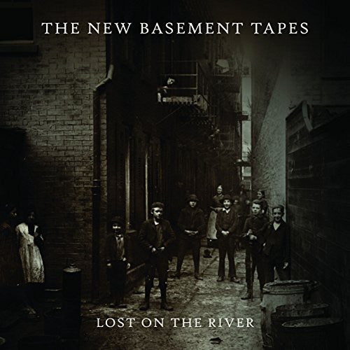 New Basement Tapes: Lost on the River