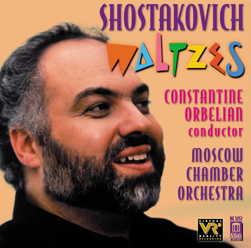 Shostakovich / Orbelian: Waltzes