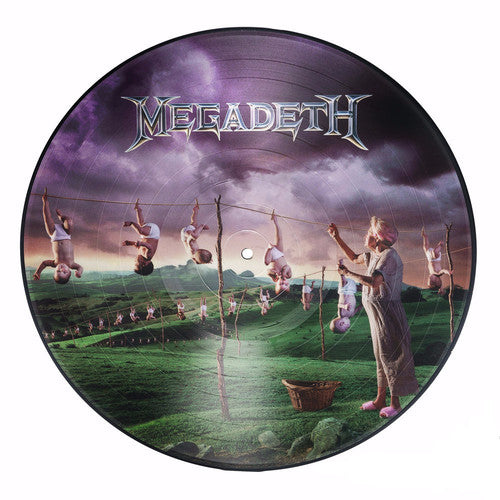 Megadeth: Youthanasia