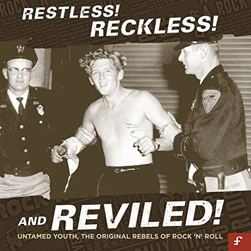 Restless Reckless & Reviled: Untamed / Various: Restless Reckless & Reviled: Untamed / Various