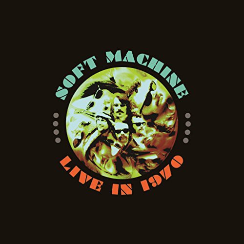 Soft Machine: Live in 1970: Deluxe