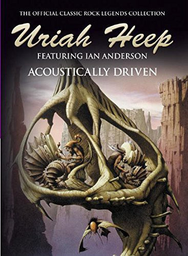 Uriah Heep: Acoustically Driven