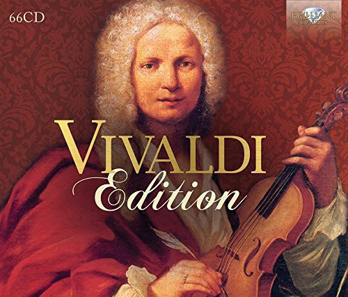 Vivaldi: Vivaldi Edition