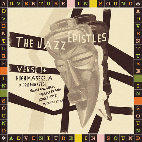 Jazz Epistles: Verse1+