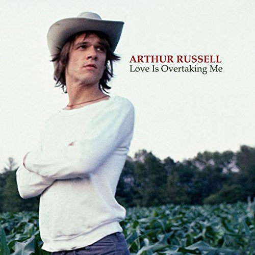 Russell, Arthur: Love Is Overtaking Me