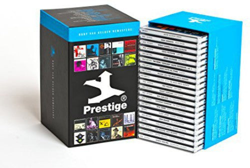Prestige Rudy Van Gelder Remastered / Various: Prestige Rudy Van Gelder Remastered / Various