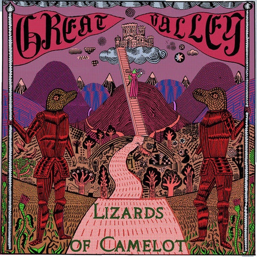 Great Valley: Lizards of Camelot