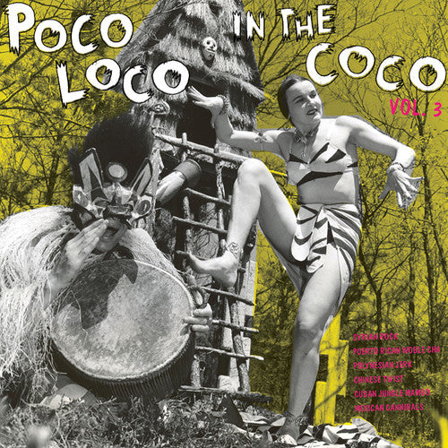 Poco Loco in the Coco 3 / Various: Poco Loco in the Coco 3 / Various