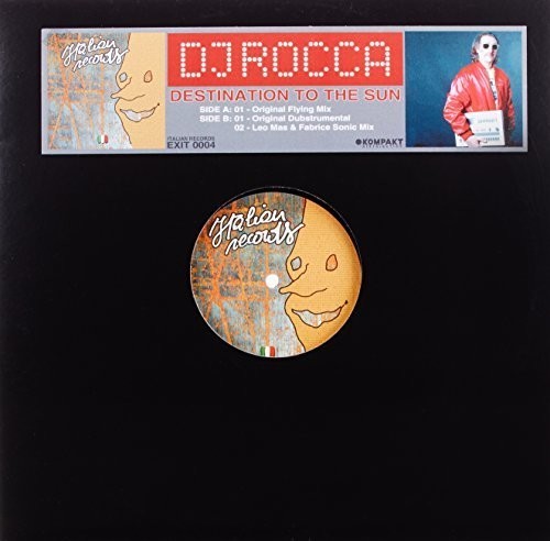 DJ Rocca: Destination to the Sun