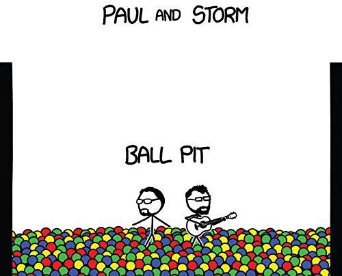 Paul & Storm: Ball Pit