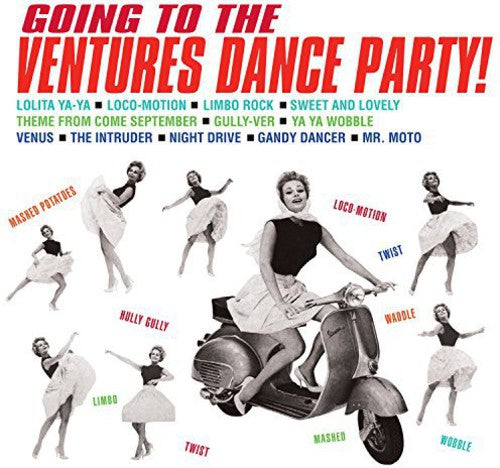 Ventures: Going to the Ventures Dance Party!
