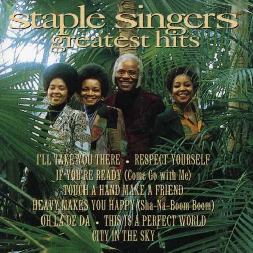 Staple Singers: Greatest Hits