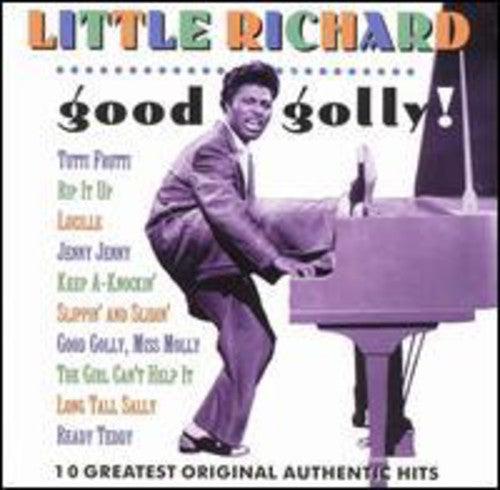 Little Richard: Good Golly