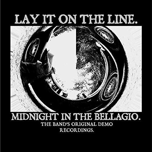 Lay It on the Line: Midnight in the Bellagio