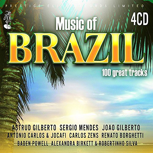 Music of Brazil / Various: Music of Brazil / Various