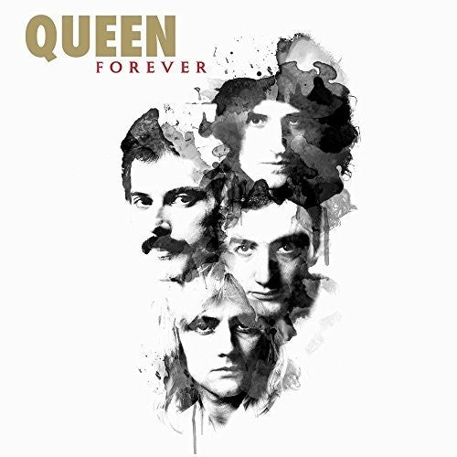 Queen: Forever-Best Love Songs