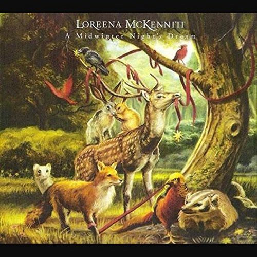 Loreena McKennitt: Midwinter Nights Dream