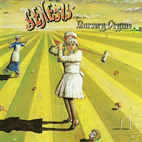 Genesis: Nursery Cryme