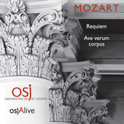 Mozart, W.a. / Orchestra of st John's Smith Square: Requiem & Ave Verum Corpus