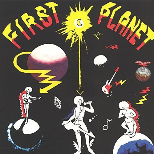 First Planet: Top of the World