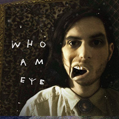 Clarence Clarity: Who Am Eye