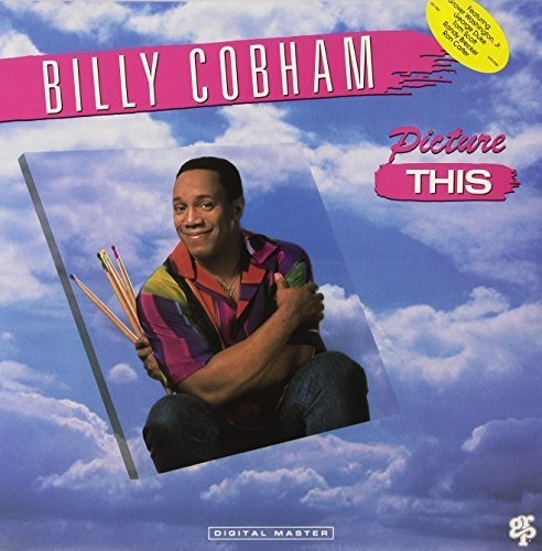 Cobham, Billy & Washington, Grover Jr.: Picture This