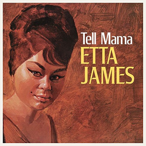 James, Etta: Tell Mama