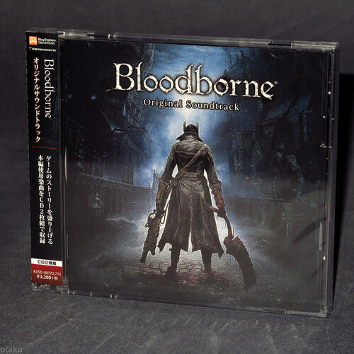 Bloodborne / O.S.T.: Bloodborne (Original Soundtrack)