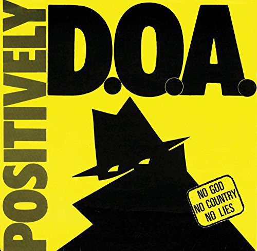 Doa: Positively Doa-33Rd Anniversary Reissue