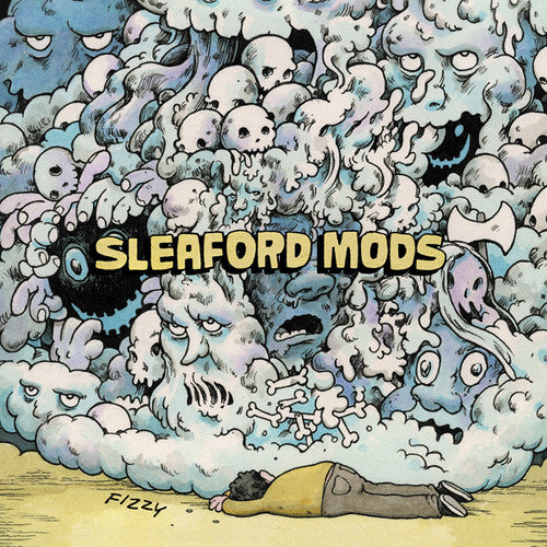 Sleaford Mods: Fizzy