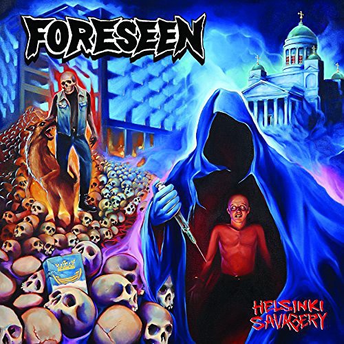 Foreseen Hki: Helsinki Savagery