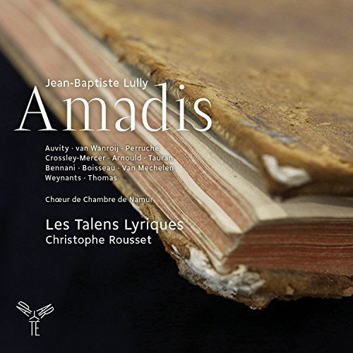 Lully / Bennani / Perruche: Amadis