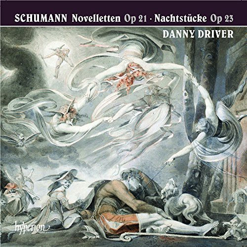 Schumann / Driver: Novelletten Op.21 Nachtstucke Op.23