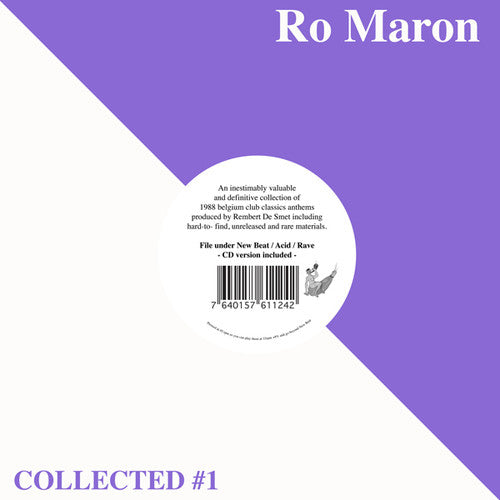 Moran, Ro: Collected 1