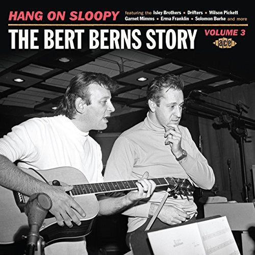 Hang on Sloopy: Bert Berns Story 3 / Various: Hang on Sloopy: Bert Berns Story 3 / Various