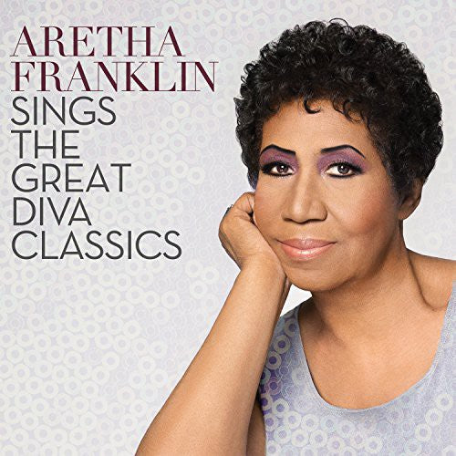 Franklin, Aretha: Aretha Franklin Sings the Great Diva