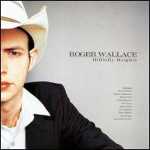 Wallace, Roger: Hillbilly Heights