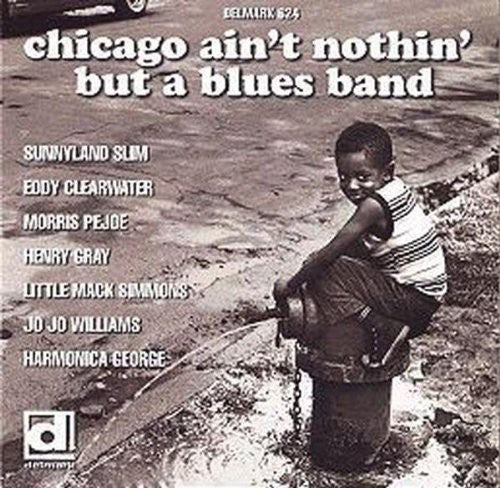 Chicago Ain't Nothin But a Blues Band / Various: Chicago Ain't Nothin But a Blues Band / Various