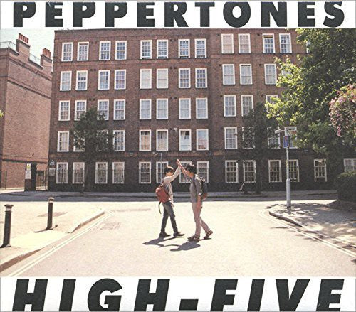 Peppertones: High-Five 5