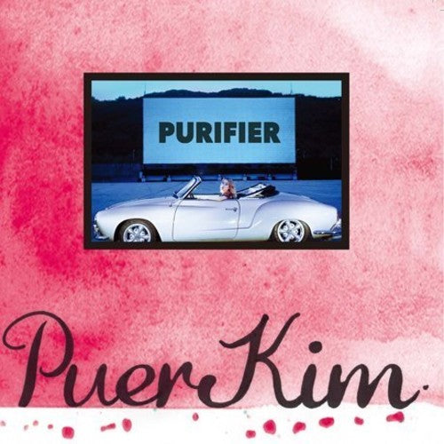 Puer Kim: Purifier (Mini Album)