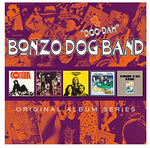 Bonzo Dog Doo Dah: Original Album Series