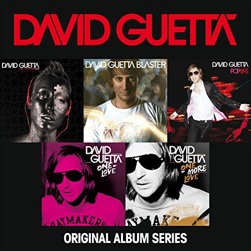 Guetta, David: Original Album Series