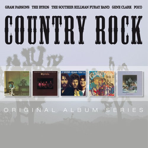 Country Rock / Various: Country Rock / Various