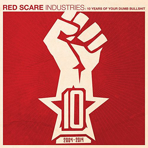 Red Scare Industries: 10 Years / Various: Red Scare Industries: 10 Years / Various