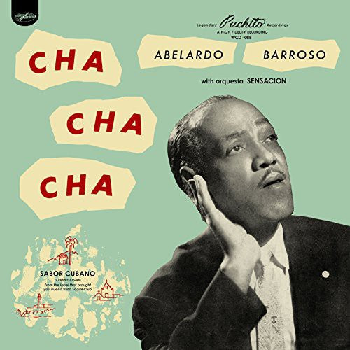 Barroso, Abelardo / Orquesta Sesacion: Cha Cha Cha