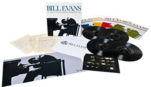 Evans, Bill: Complete Village Vanguard Recordings 1961