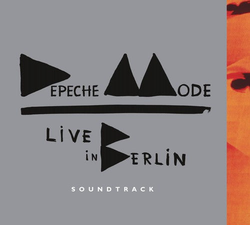 Depeche Mode: Live in Berlin Soundtrack